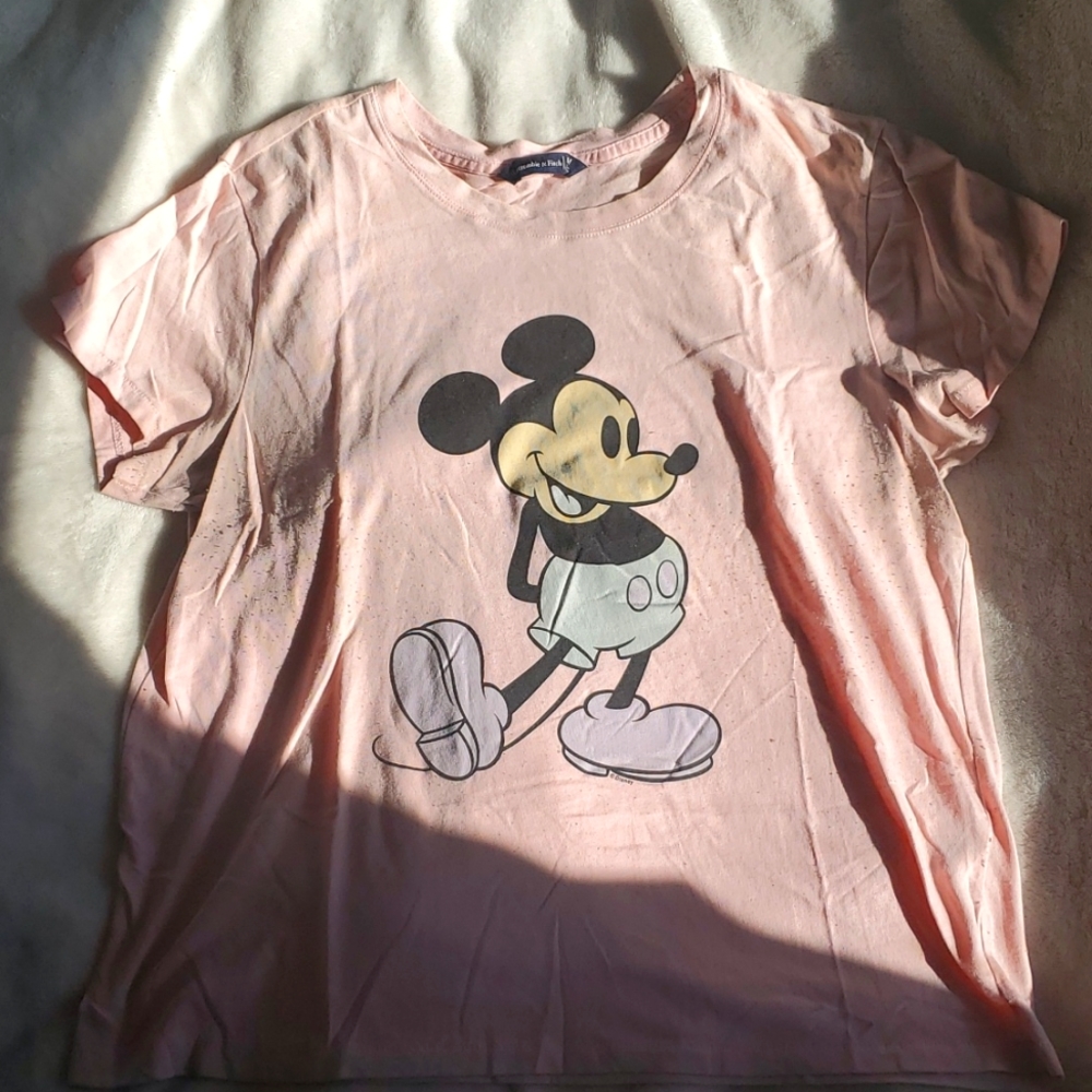 Abercrombie Mickey T-shirt